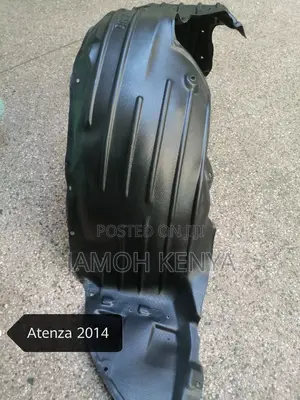 Stone Guard,Mazda Axela, Mazda Atenza,2014,2015,2017