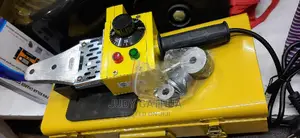 Ppr Machine Yellow in Colour