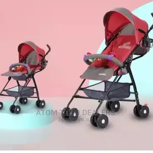 Baby Stroller.