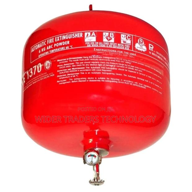 Automatic Dcp 6 Kg