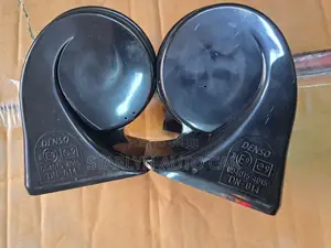 Harrier Horn