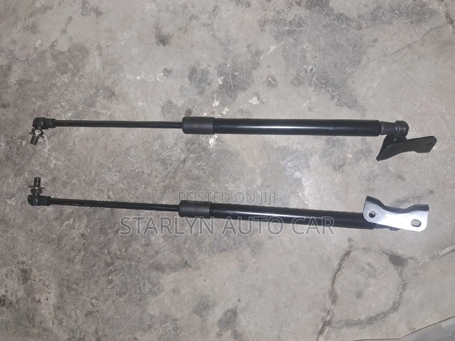 Boot Shock Vitz