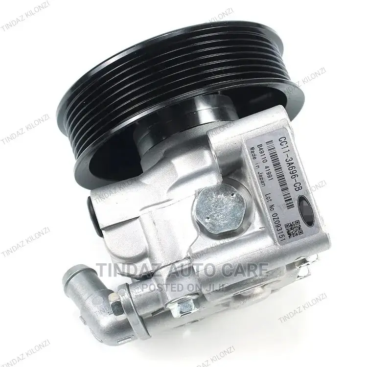 Ford Ranger Power Steering Pump