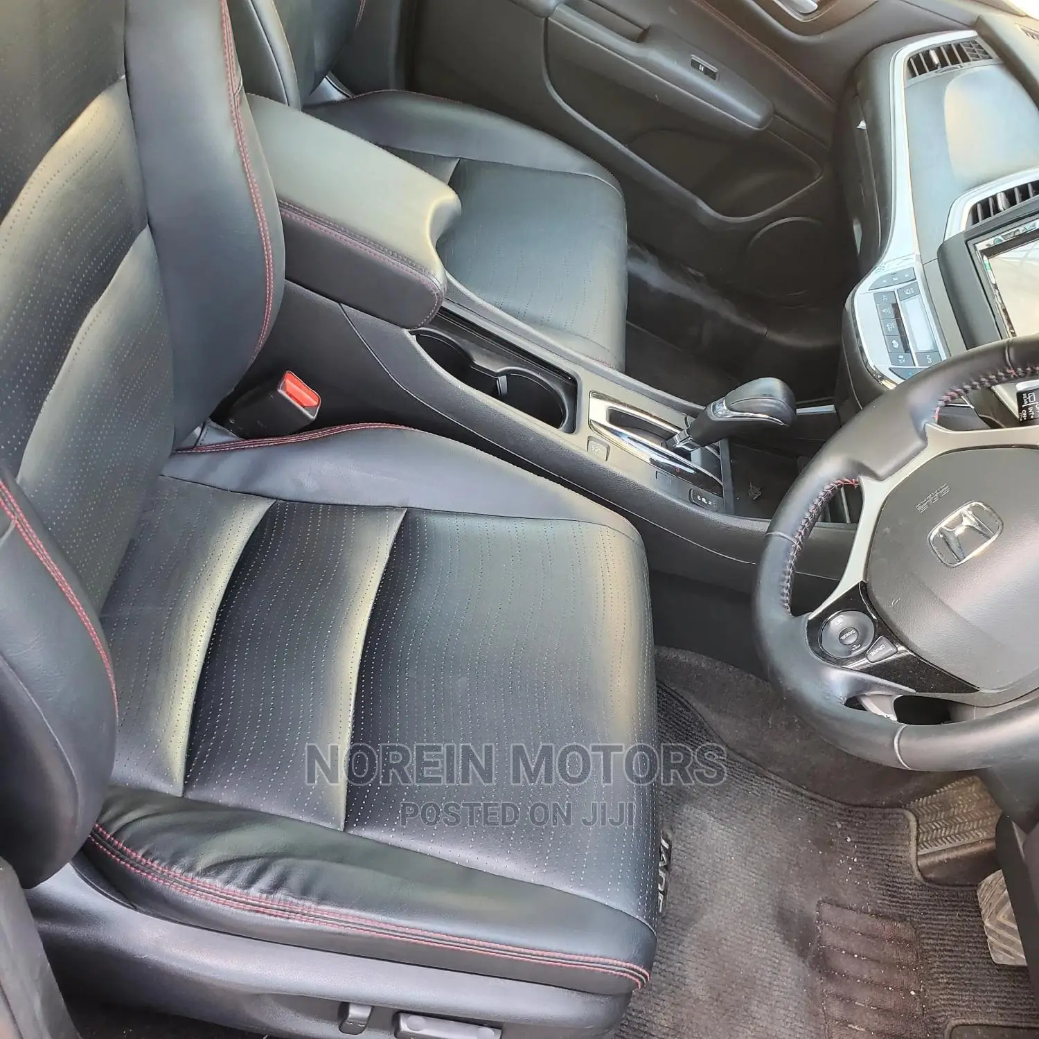 Honda Jade 2016 Blue