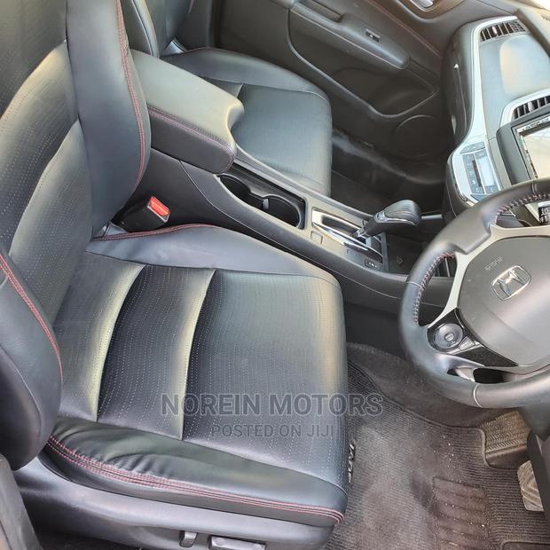 Honda Jade 2016 Blue - thumbnail 10