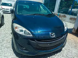 Mazda Premacy 2015 Blue