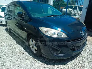Mazda Premacy 2015 Blue
