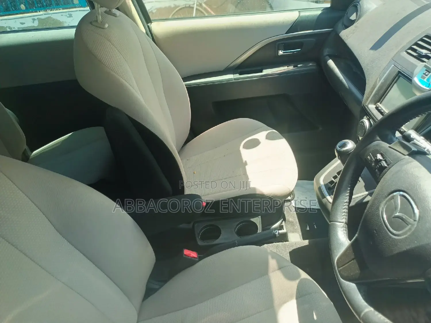 Mazda Premacy 2015 Blue