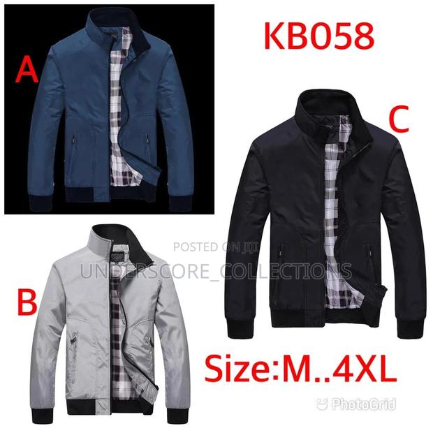 High Quality Unisex Bomber Jackets - main view
