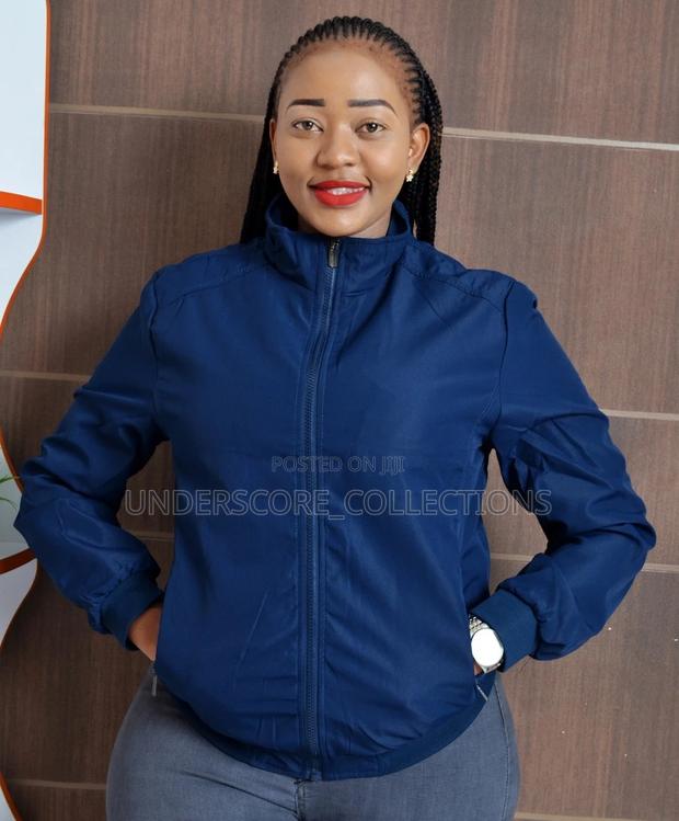 High Quality Unisex Bomber Jackets - thumbnail 4