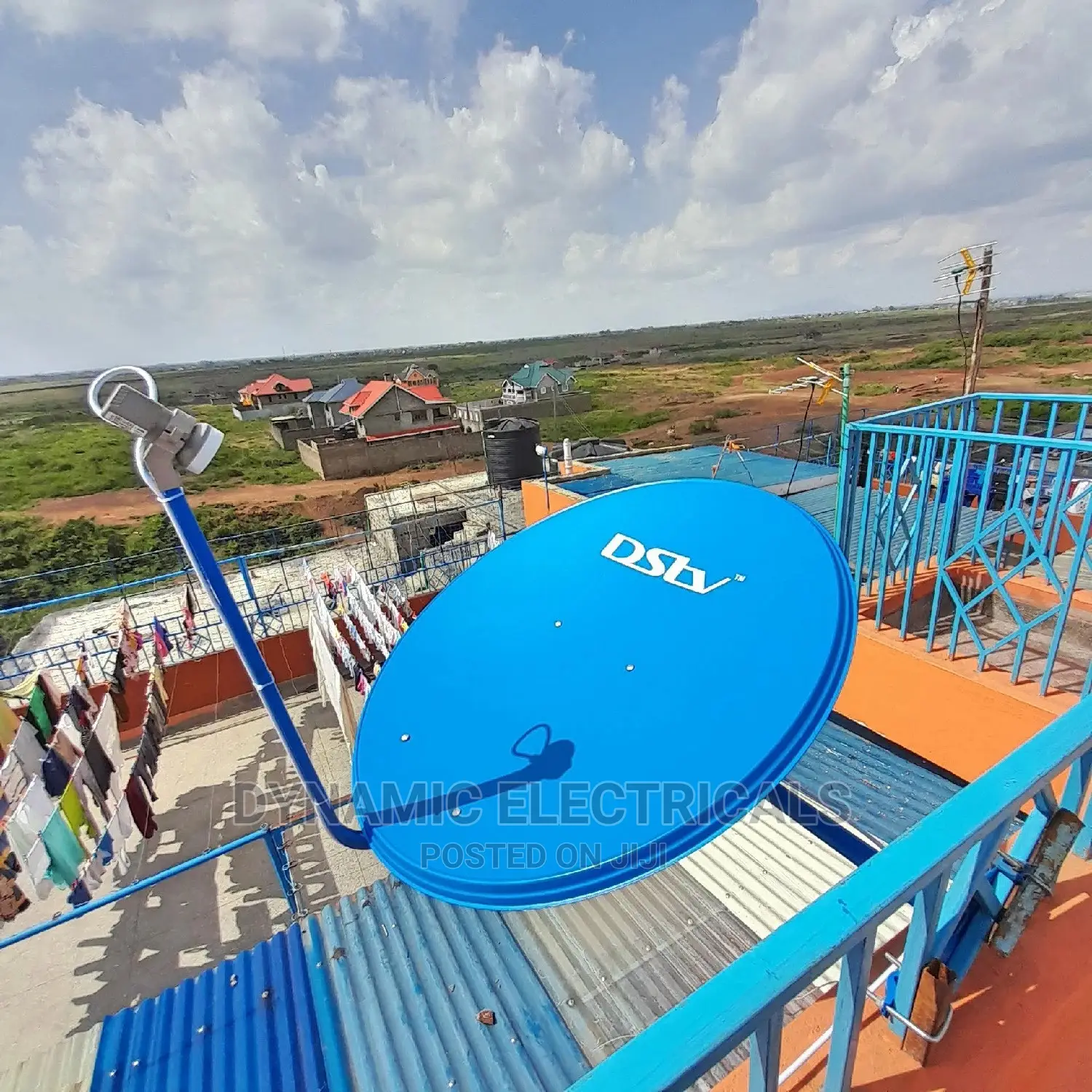 DSTV Sales and Installation.