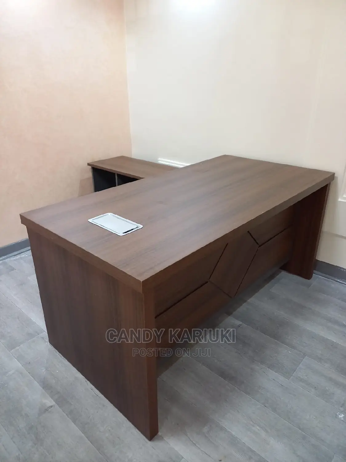 Executive 1.6m Office Desk
