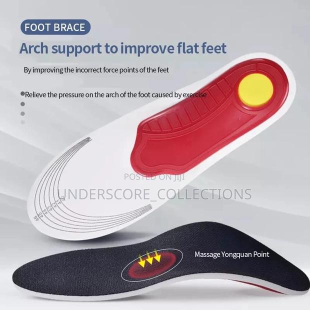 Orthopedic Insoles - thumbnail 2