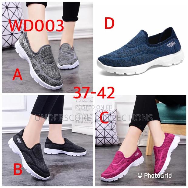 Executive Unisex Casual Shoes - thumbnail 3