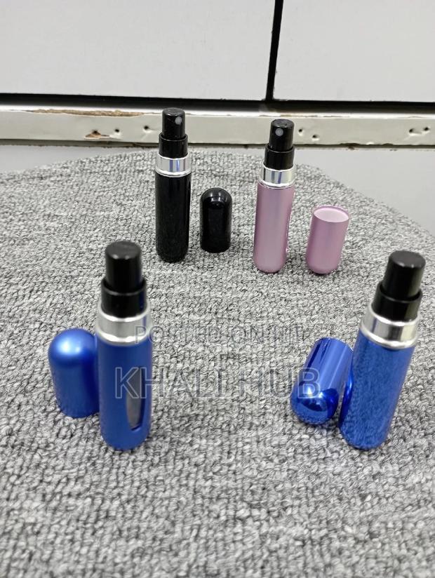 Mini Travel Spray Bottle. - main view