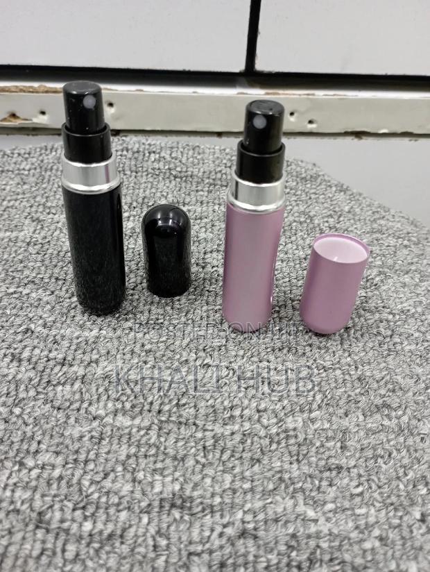 Spray Bottle Refillable Spray Bottle. Travel