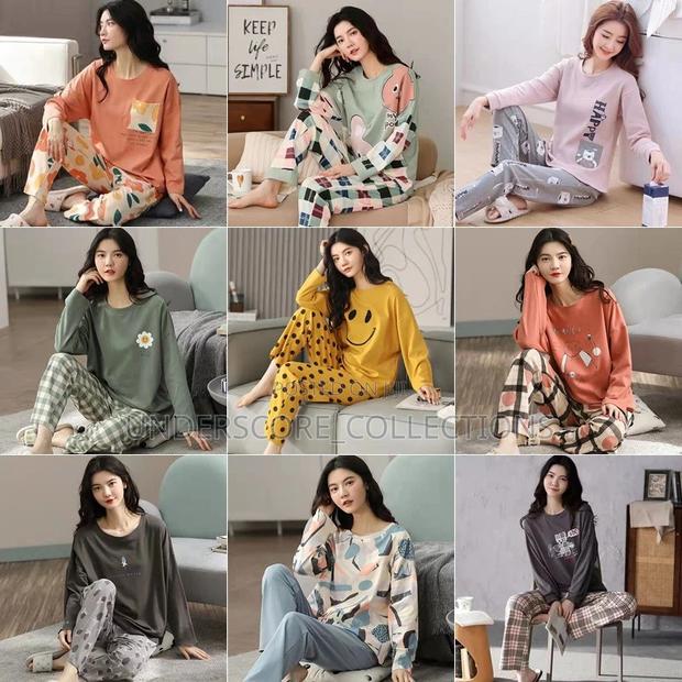 Highend Teenagers Two Piece Pyjamas