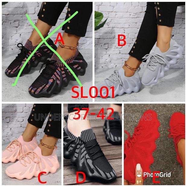 Unisex High End Casual Shoes - thumbnail 4