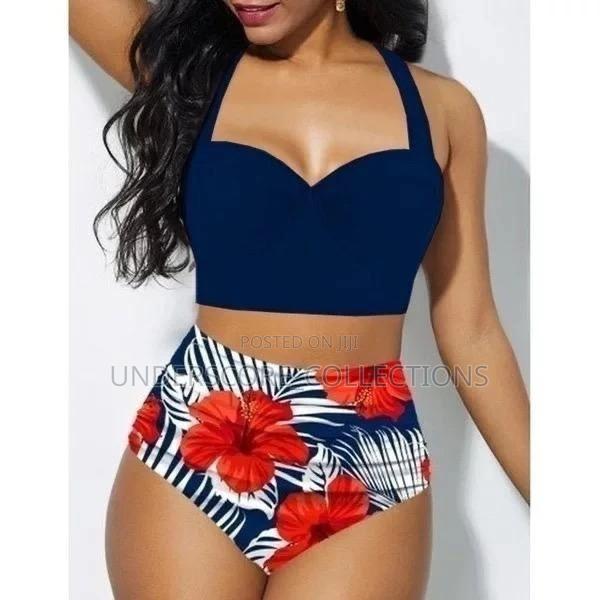 Classy Plus Size Fitting Bikini Wear - thumbnail 6