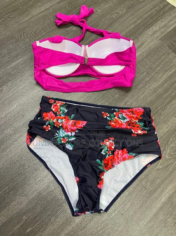 Classy Plus Size Fitting Bikini Wear - thumbnail 7