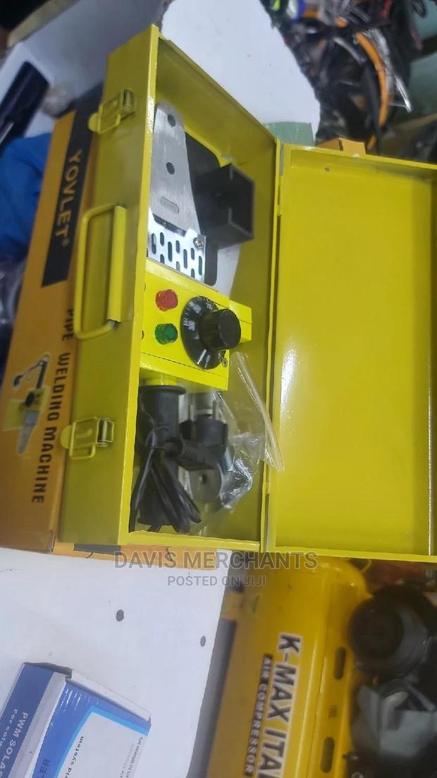 PPR Machine - main view