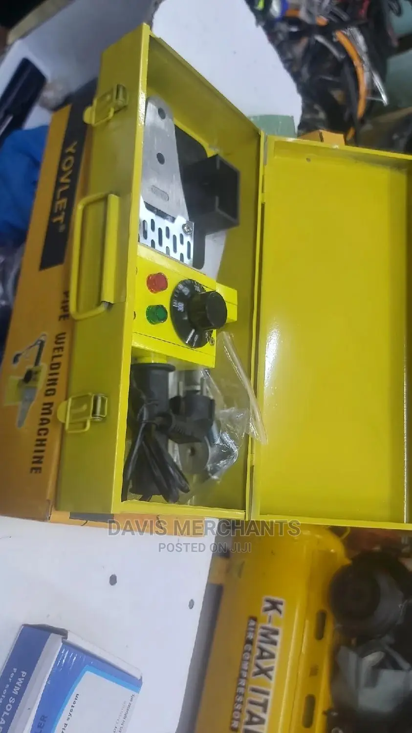 PPR Machine