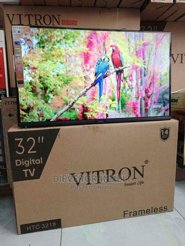 Frameles Vitron 32 Inches Digital Android Tv - main view