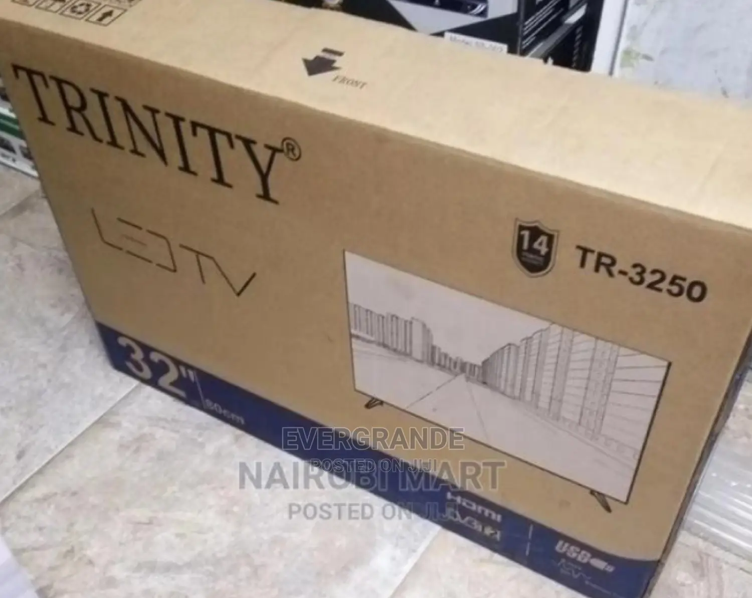 32 Inches Digital Tv