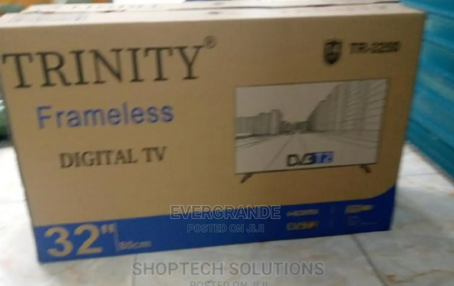 32 Inches Digital Tv