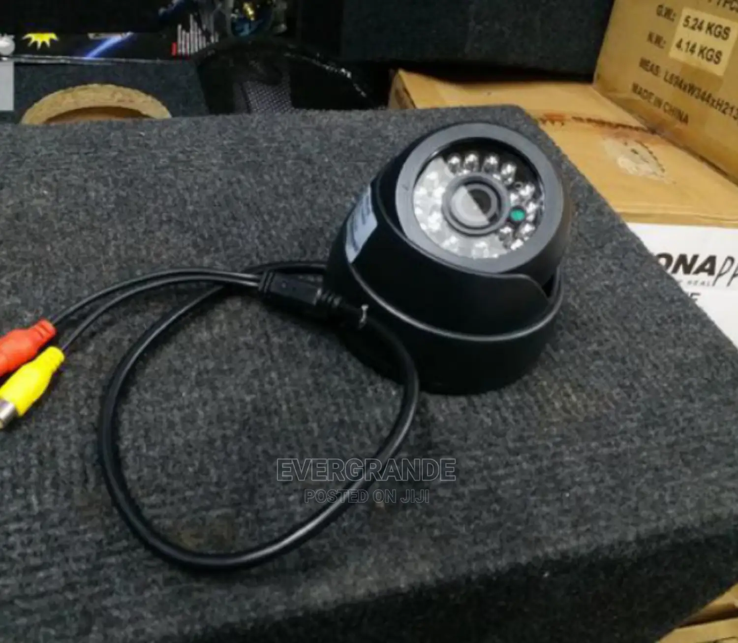 24v Matatu CCTV Camera.