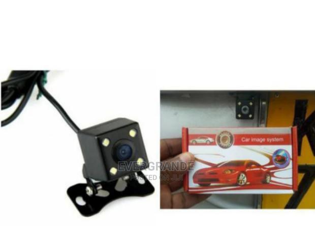 Reverse Camera. - main view