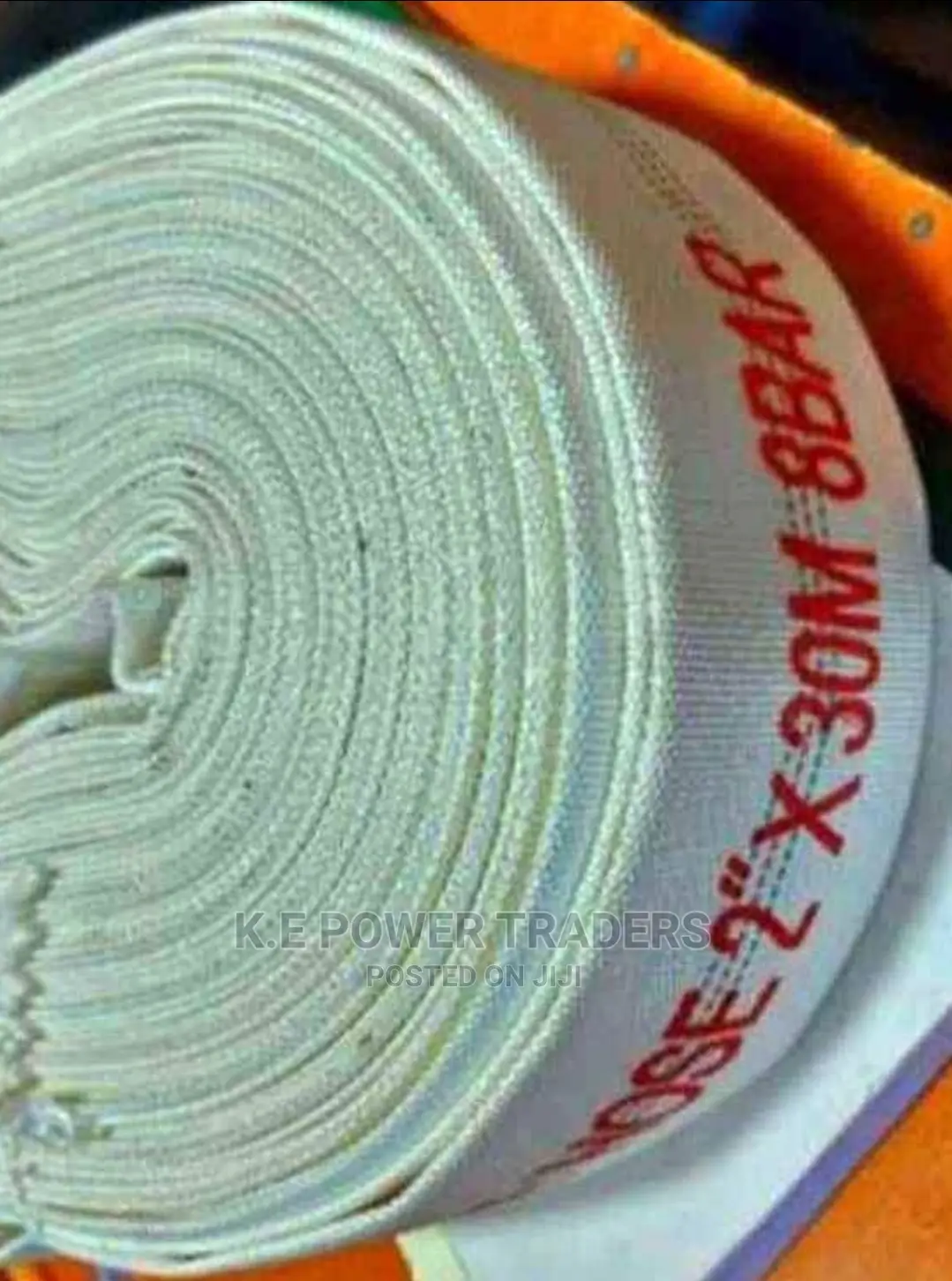 Fire Hose Water Pipe 2 Inch Delivery Pipe