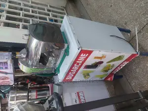 Desirable Quality Performance Sugarcane Juicer
