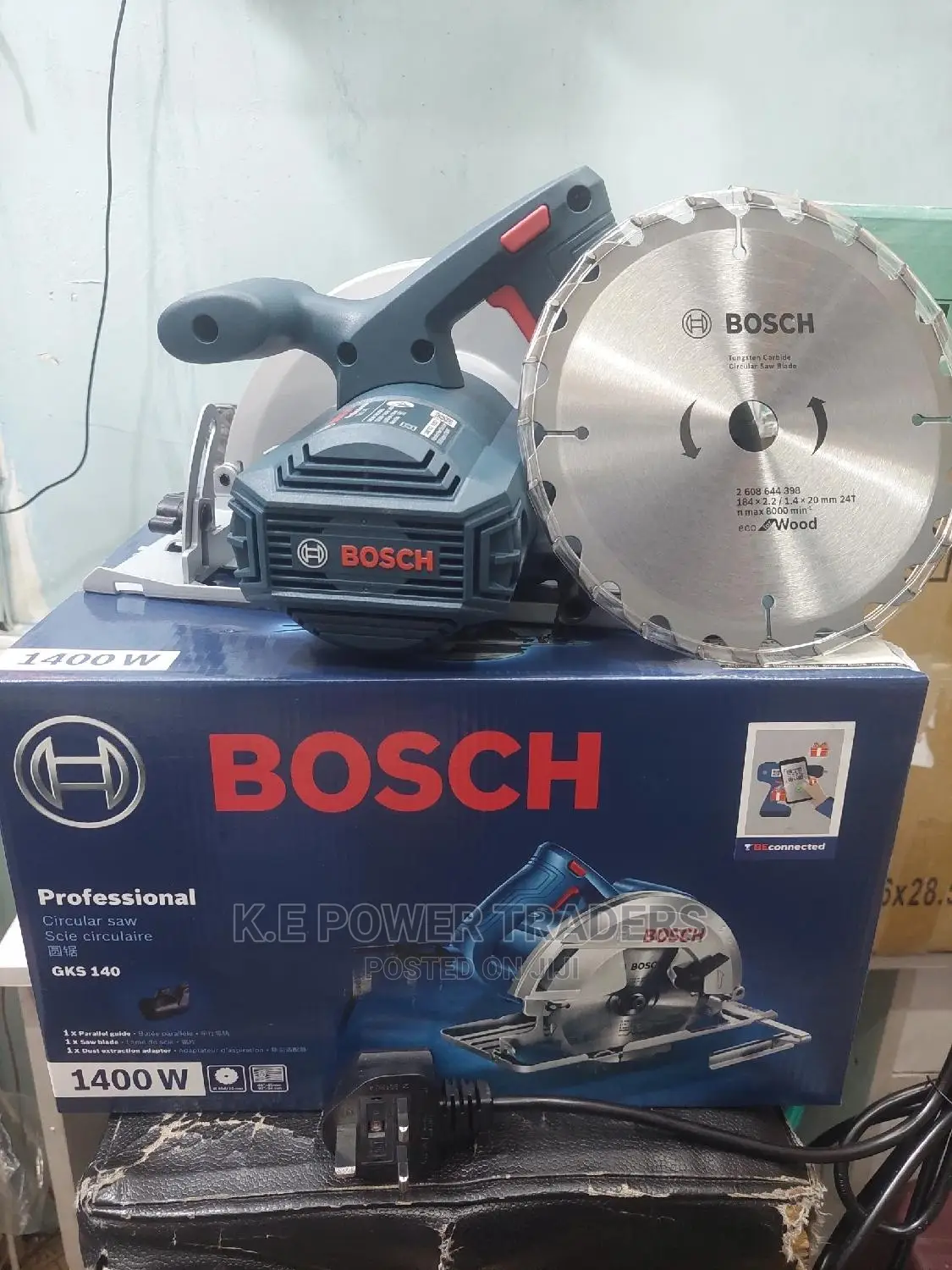 Woodworking Bosch Circular Saw
