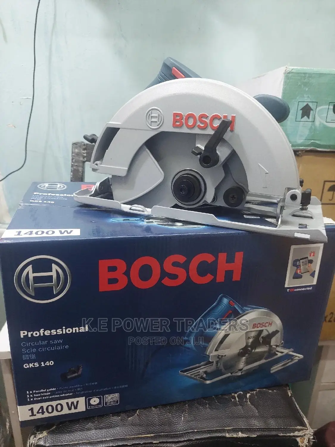 Bosch Brand 7" Circular Saw