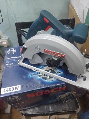 Supplying 1400w Best Bosch Circular Saw - main view