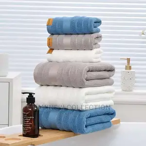 3pcs a Set Quality Bath Towel Set
