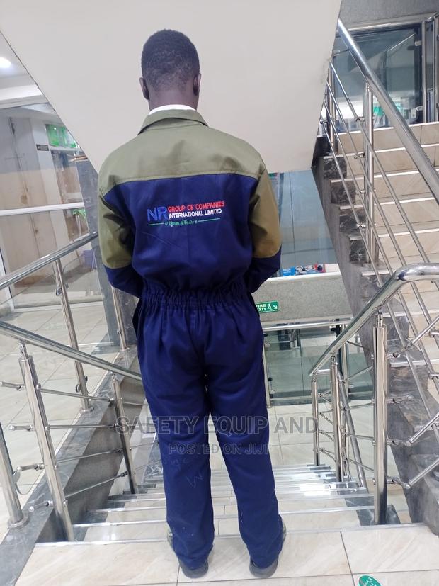 Cargo Overalls