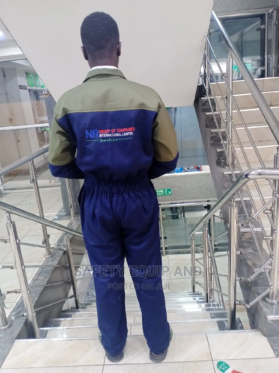 Cargo Overalls