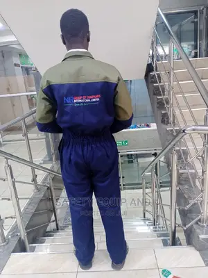 Cargo Overalls