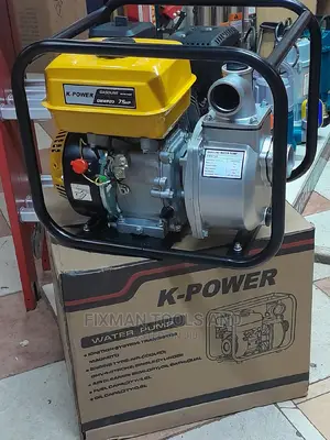 Farming Best German Petro Pump 7.5 HP K-Power