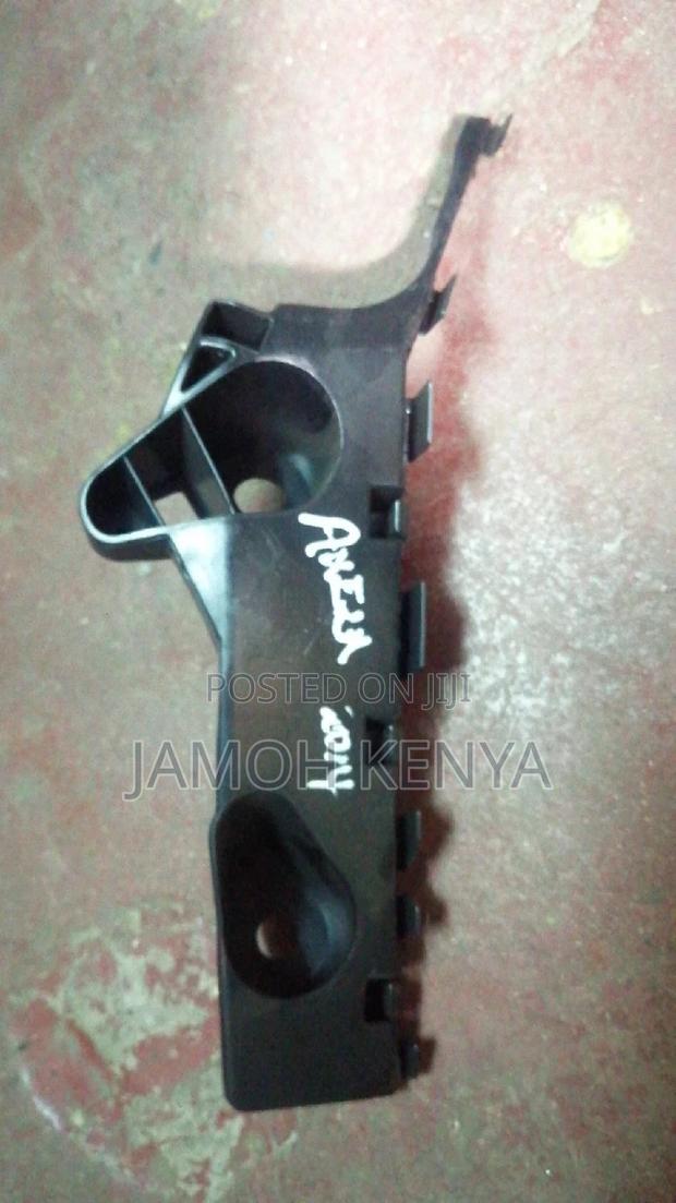 Bumper Bracket, Slide Retainer Mazda, Demio - thumbnail 2