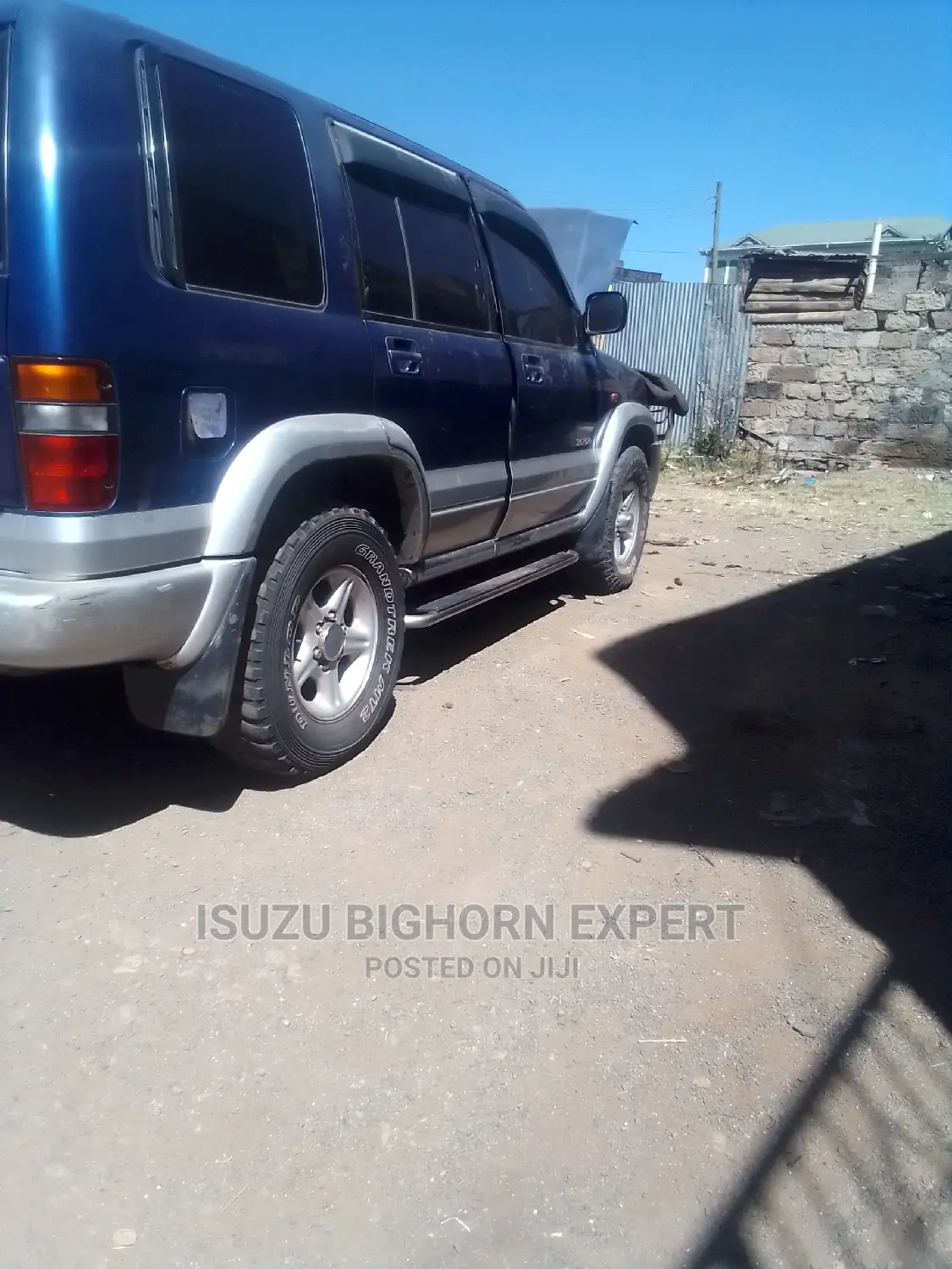 Isuzu Trooper/Bighorn 4JX1,4JG2 Repair and Services
