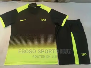 Nike T90 Football Jersey