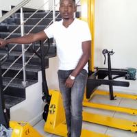 Benard M. Mwanthi logo