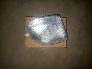 Corner Lamp Toyota Starlet Ep91/Ep92 Clear