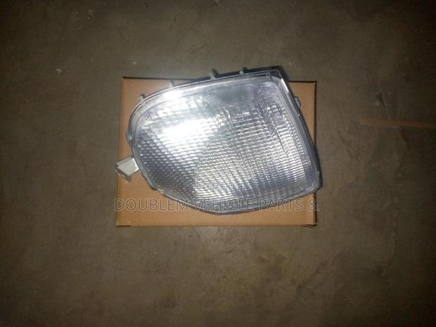 Corner Lamp Toyota Starlet Ep91/Ep92 Clear