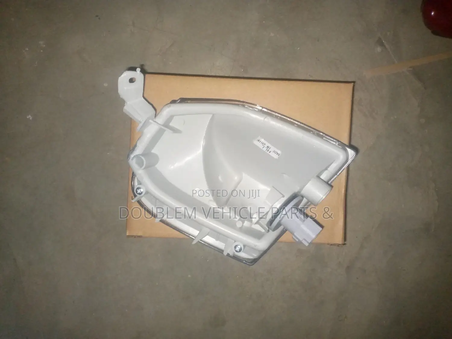 Corner Lamp Toyota Starlet Ep91/Ep92 Clear