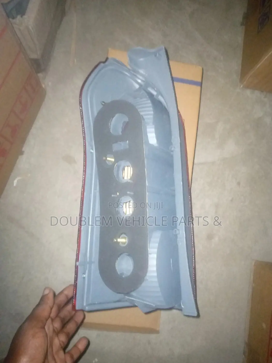 Tail/Rear Lamp/Backlight/Brake Light Tyt Probox Dx 1997-2008/Old Model