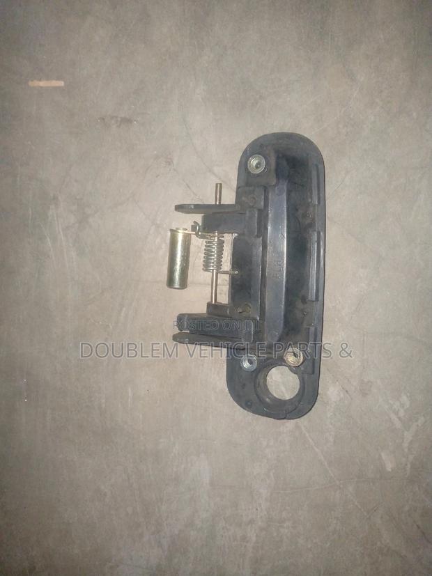 Outer Door Handle Toyota Corolla AE110 - thumbnail 2